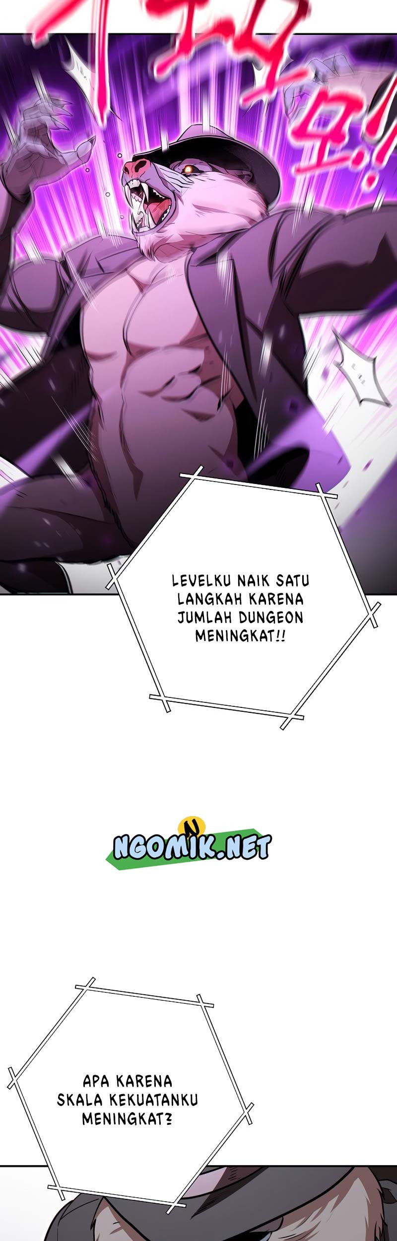 Dungeon Reset Bab 125 halaman 36