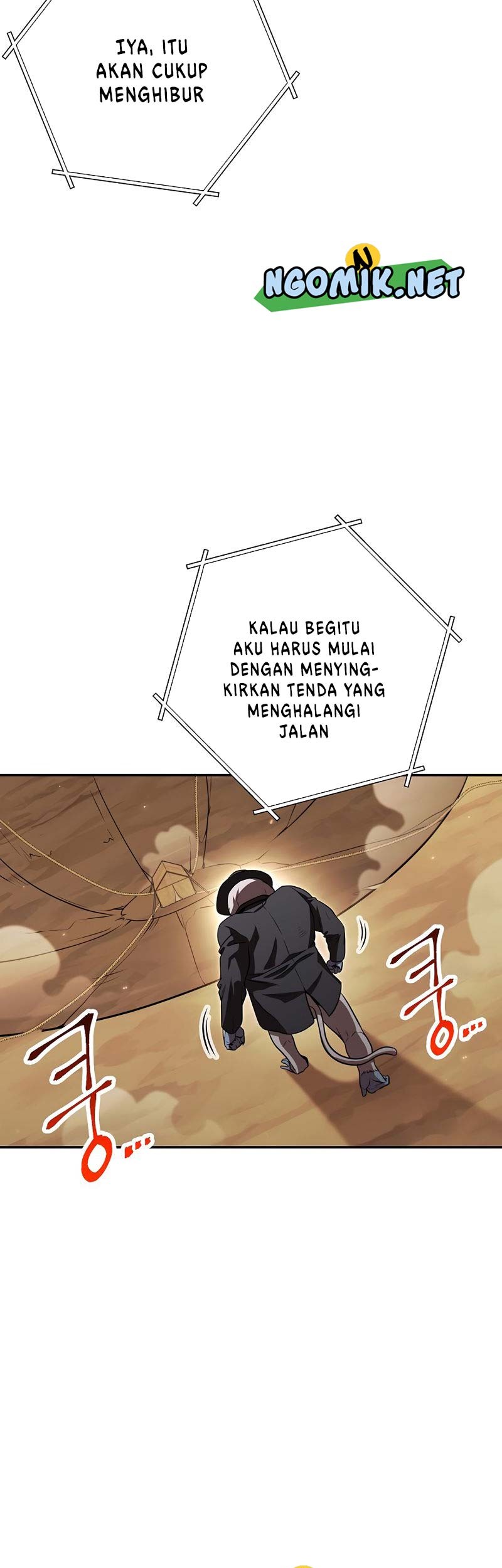 Dungeon Reset Bab 125 halaman 52