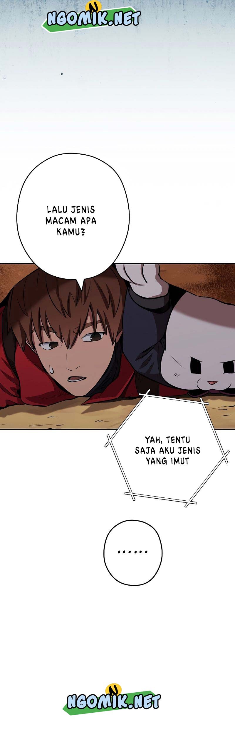 Dungeon Reset Bab 125 halaman 58