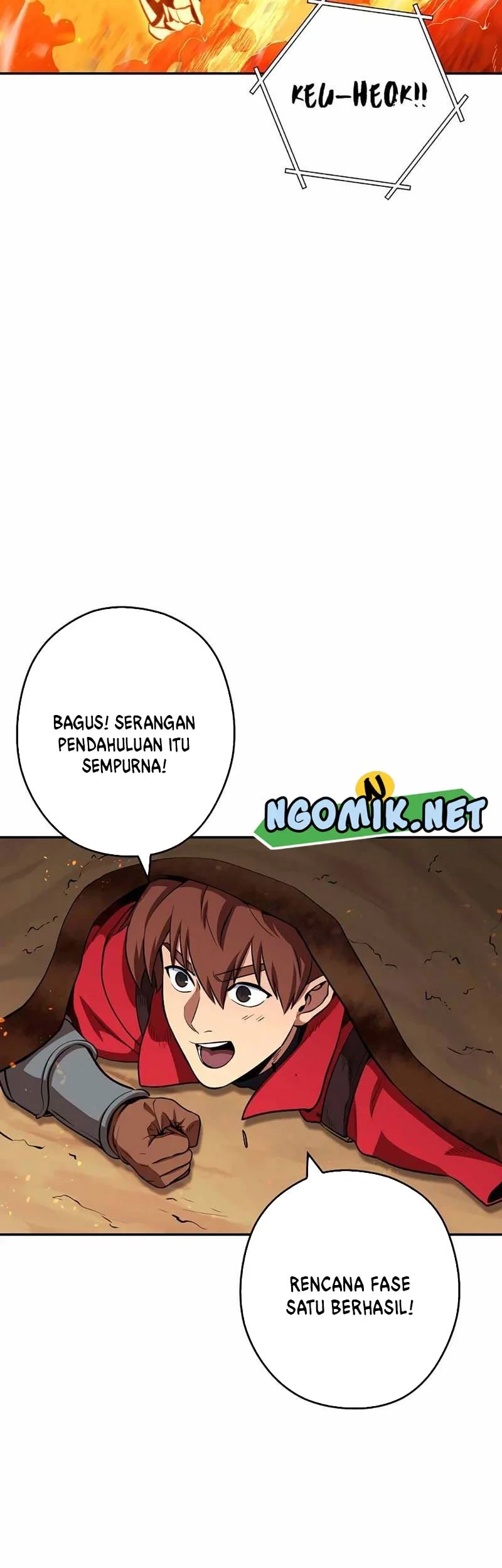 Dungeon Reset Bab 126 halaman 6