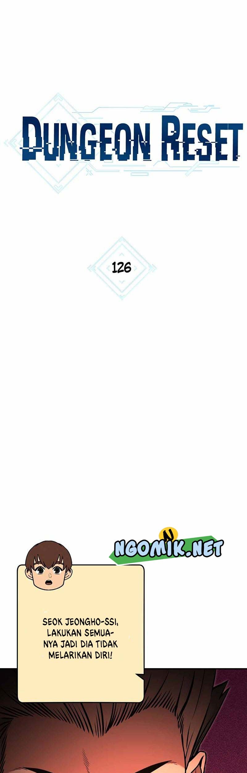 Dungeon Reset Bab 126 halaman 10