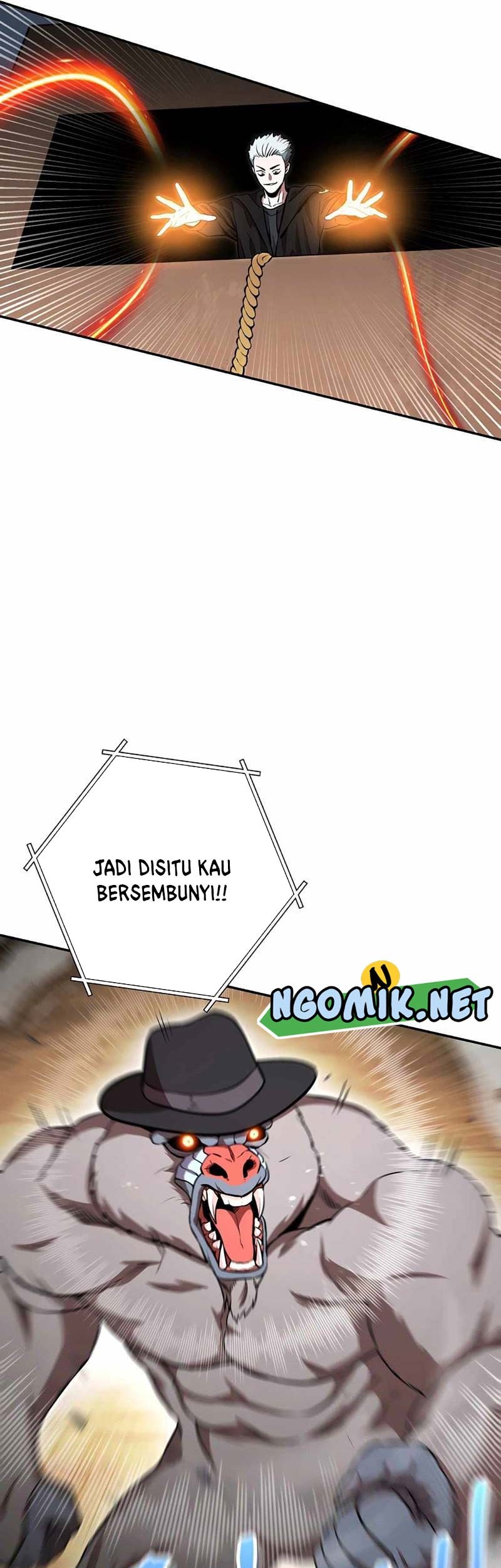 Dungeon Reset Bab 126 halaman 32