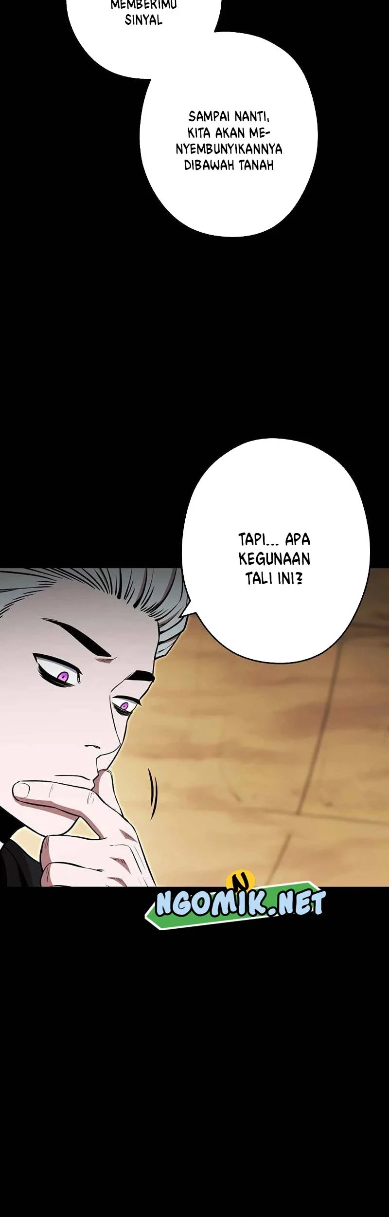 Dungeon Reset Bab 126 halaman 50