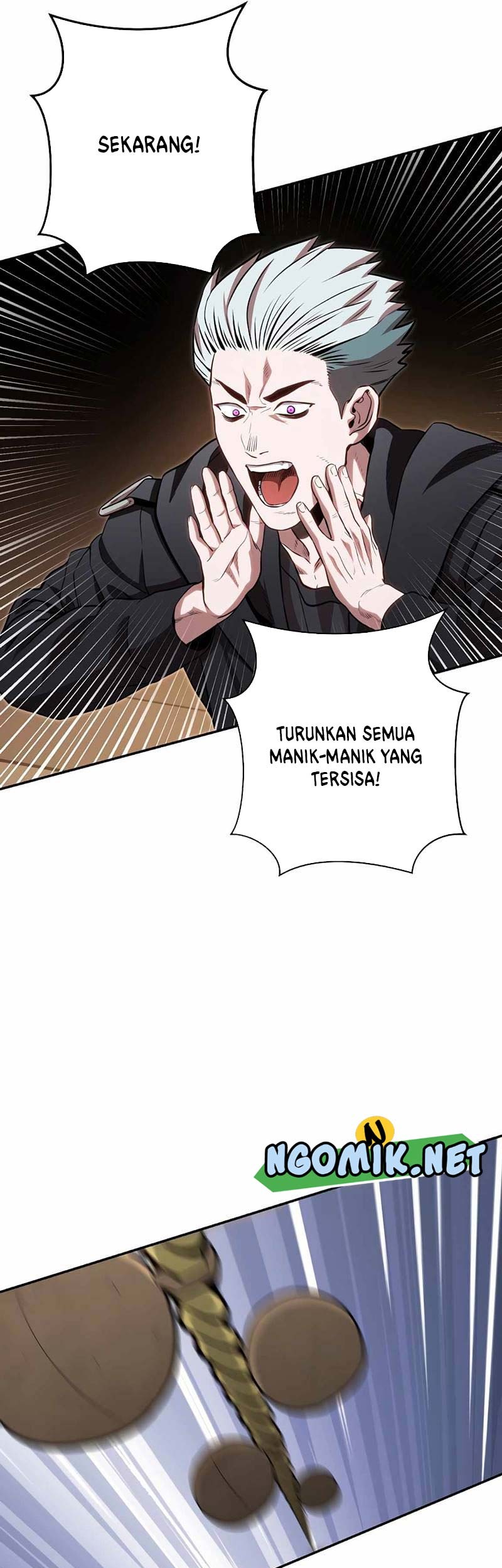 Dungeon Reset Bab 126 halaman 62