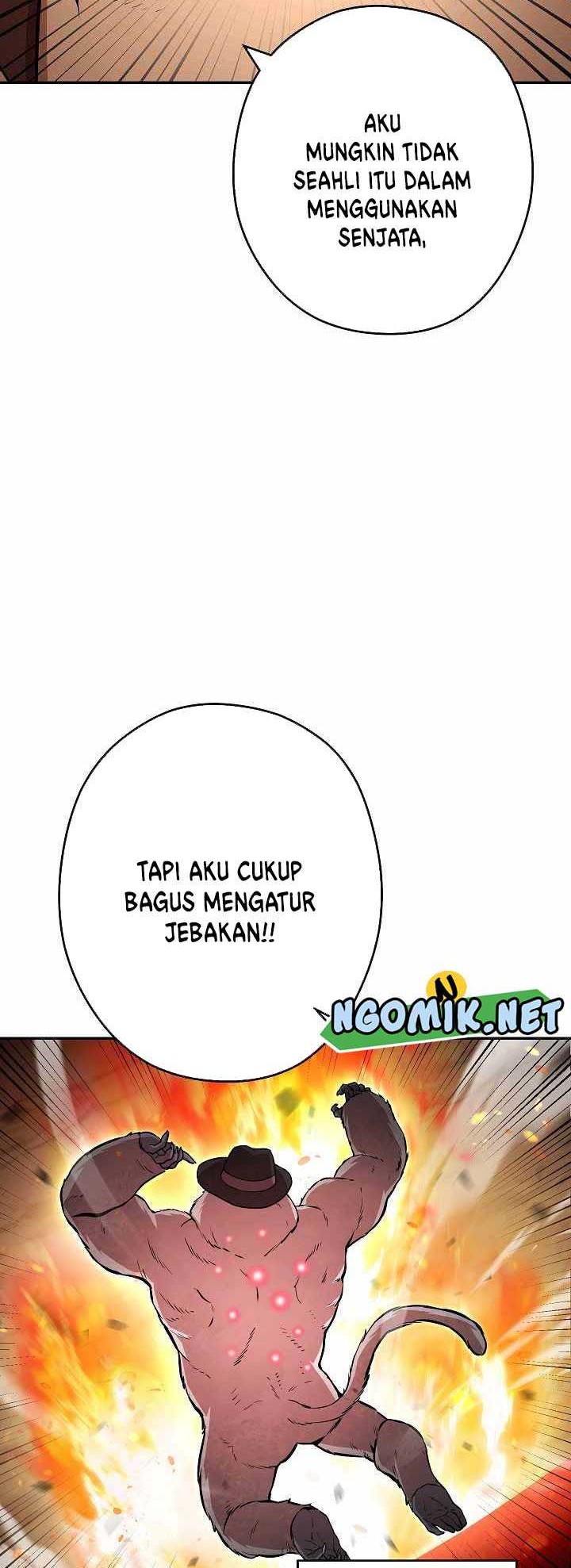 Dungeon Reset Bab 127 halaman 21