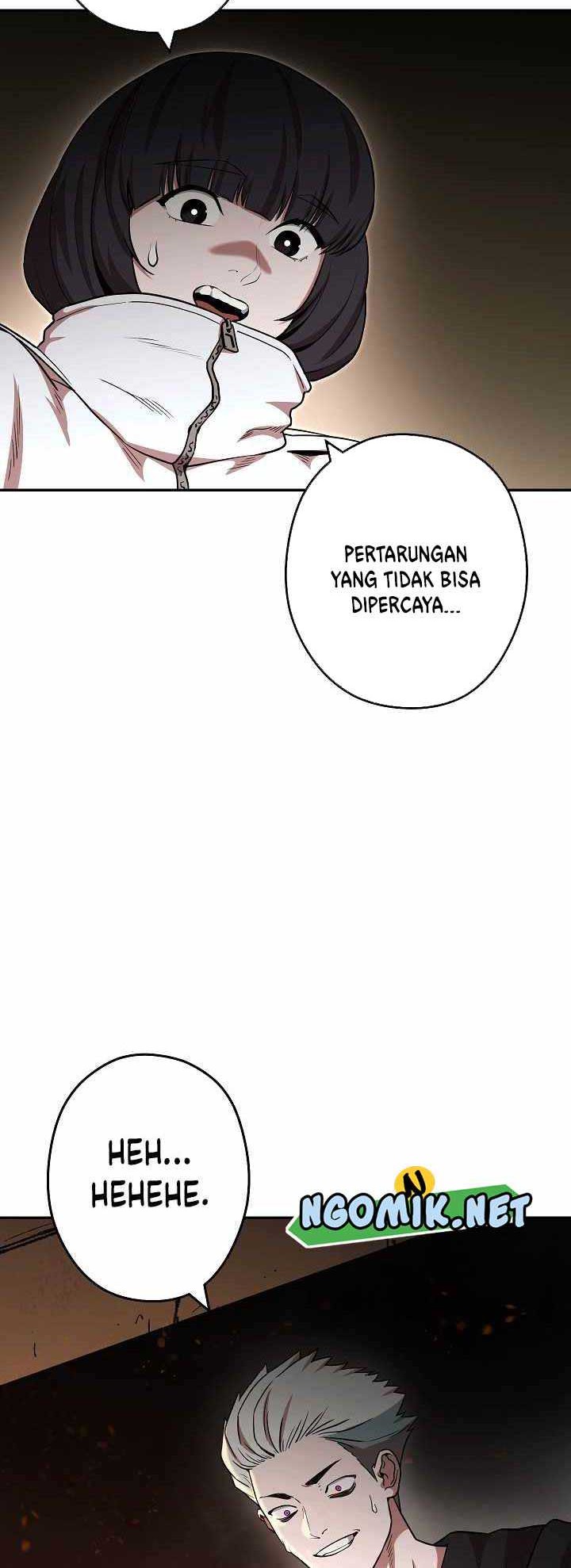 Dungeon Reset Bab 127 halaman 23