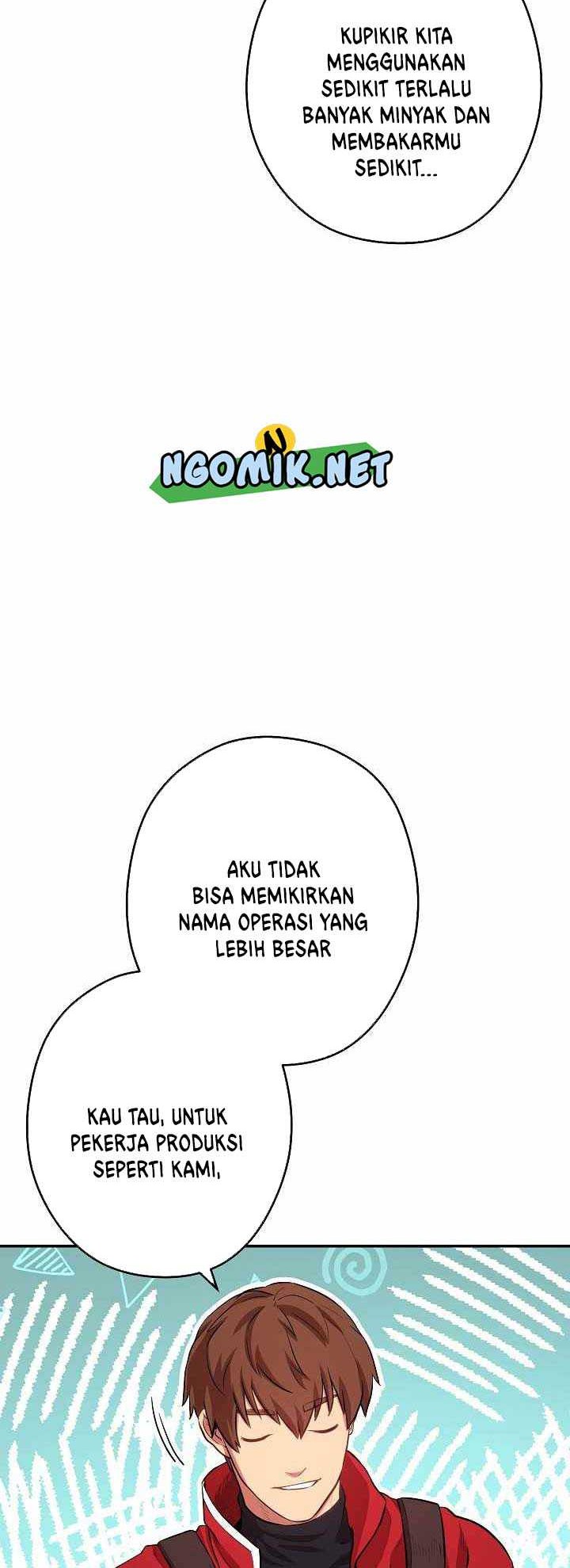 Dungeon Reset Bab 127 halaman 45