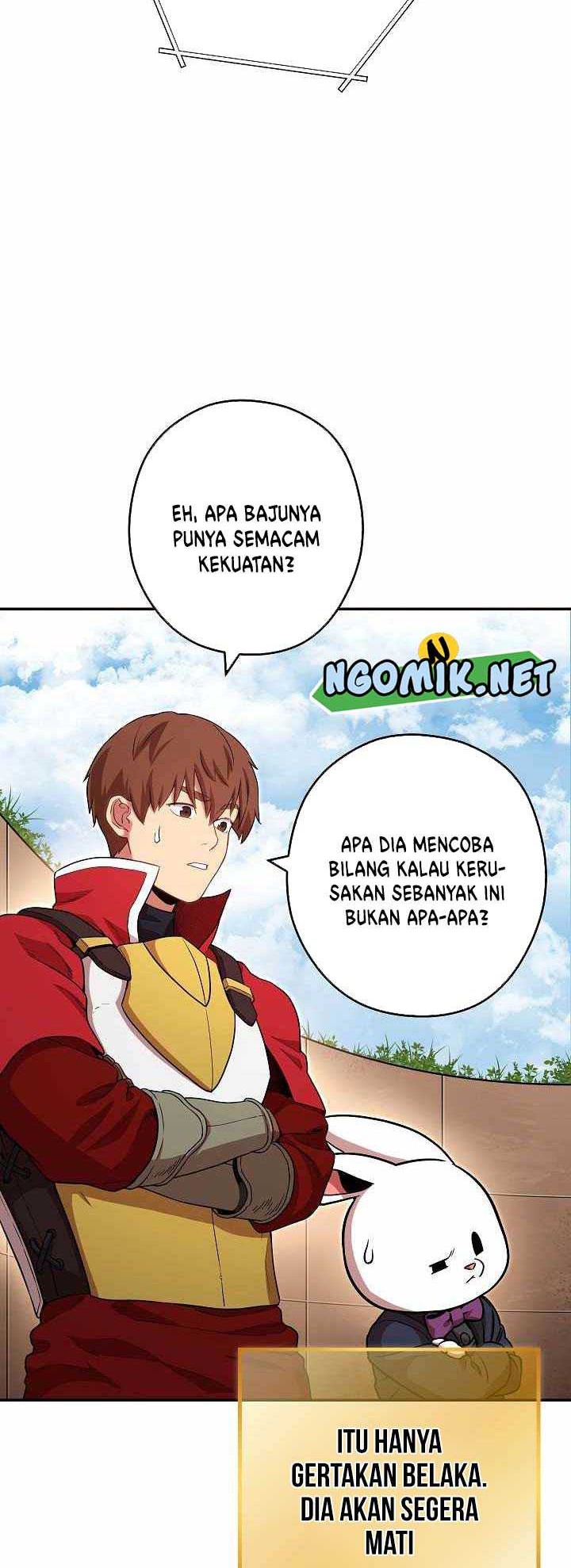 Dungeon Reset Bab 127 halaman 47