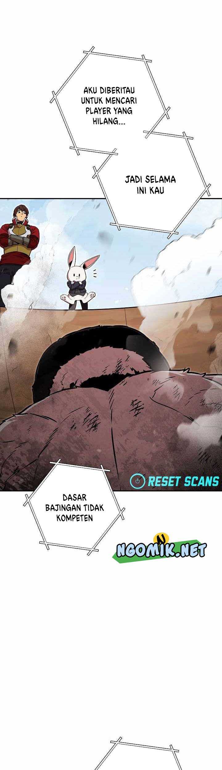 Dungeon Reset Bab 127 halaman 50