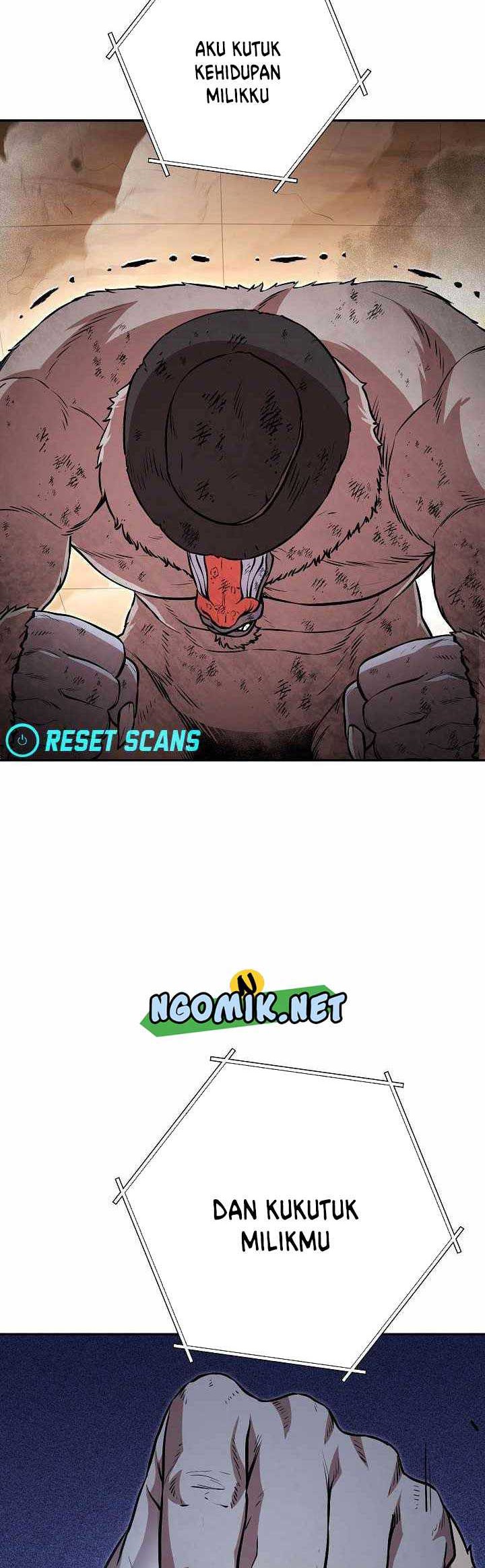 Dungeon Reset Bab 127 halaman 53