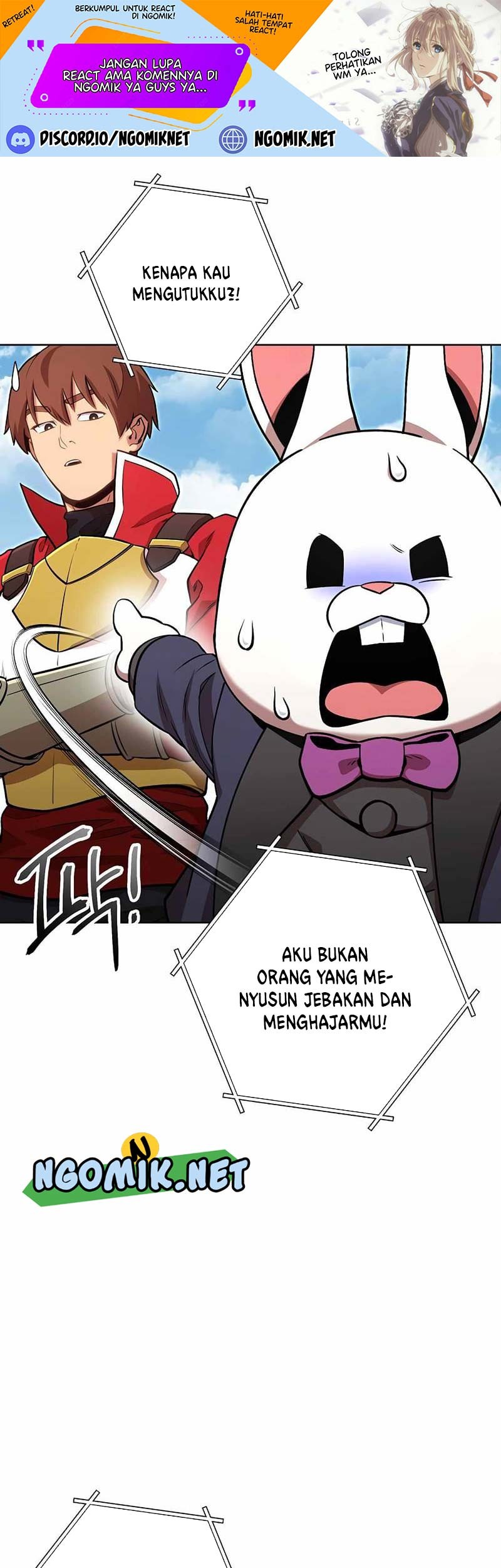 Dungeon Reset Bab 128 halaman 2