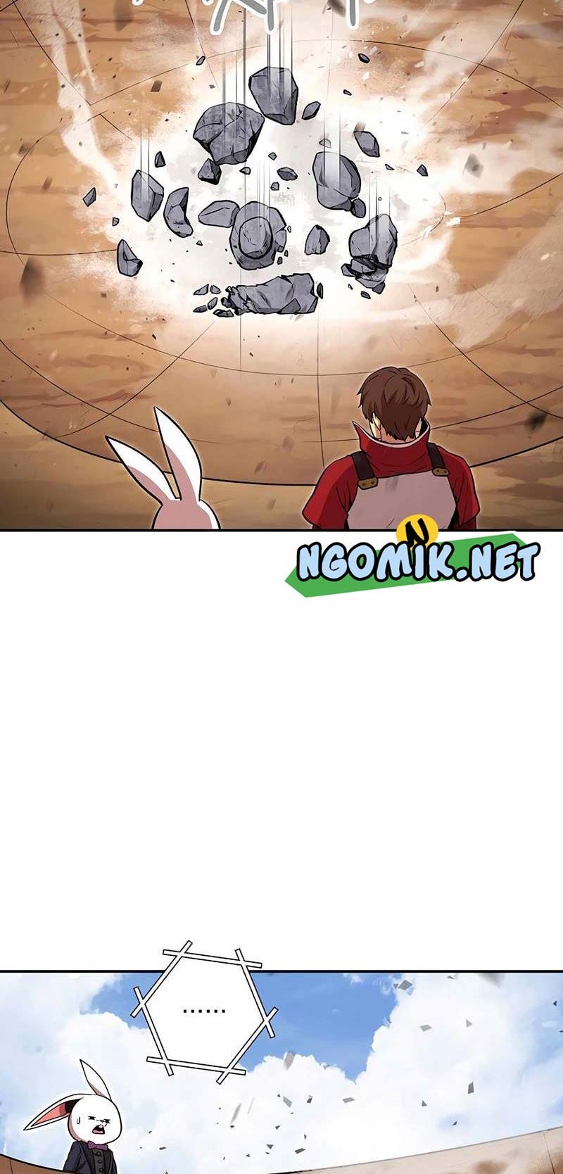 Dungeon Reset Bab 128 halaman 11