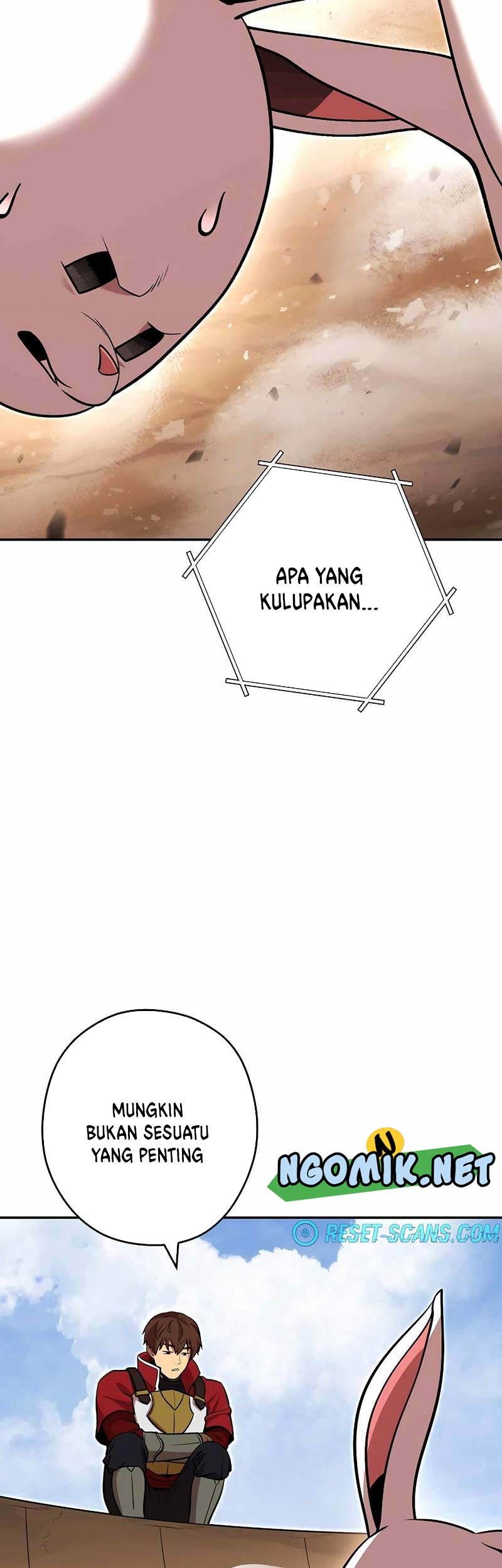 Dungeon Reset Bab 128 halaman 16