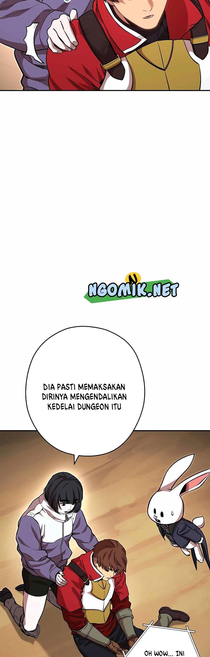 Dungeon Reset Bab 128 halaman 22