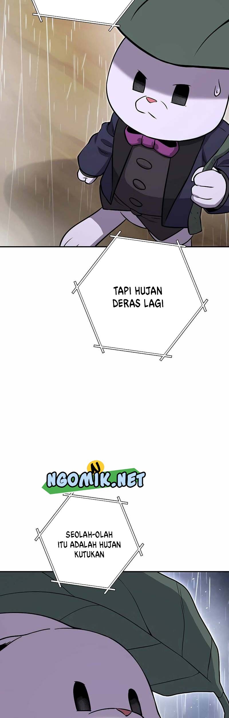 Dungeon Reset Bab 128 halaman 30