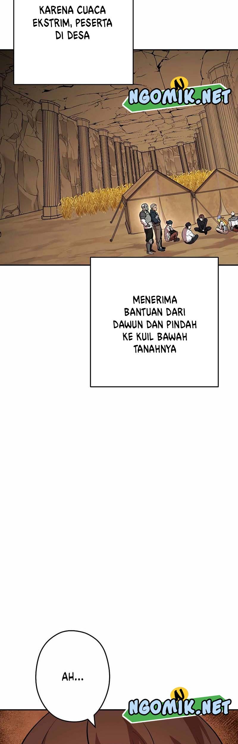 Dungeon Reset Bab 128 halaman 32