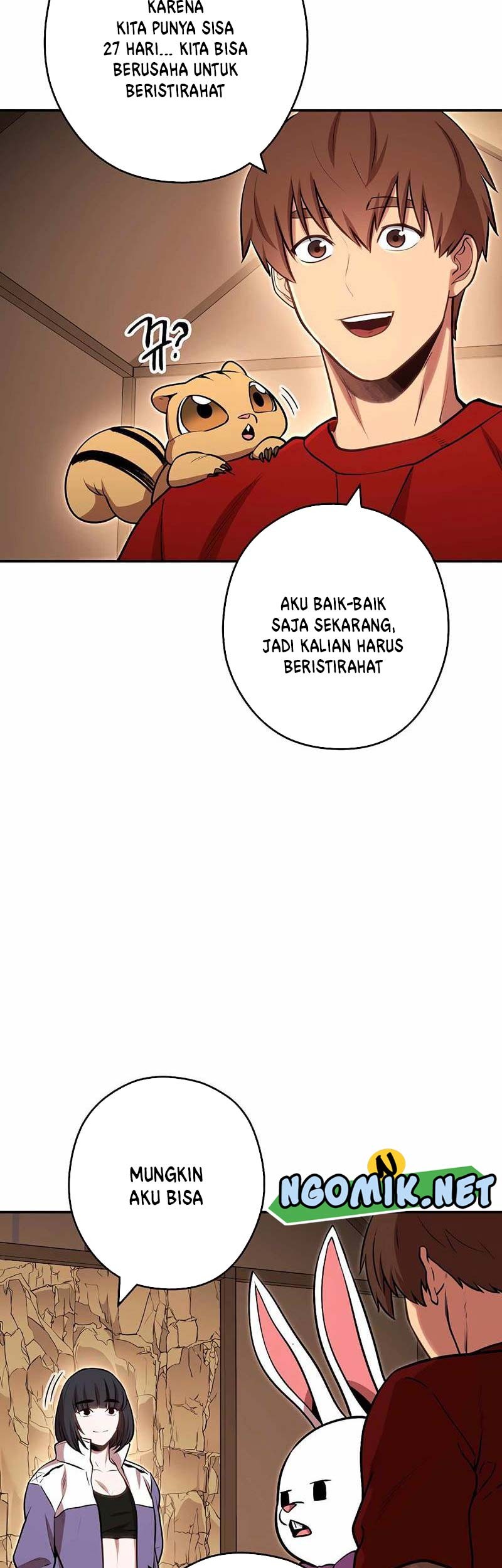 Dungeon Reset Bab 128 halaman 40