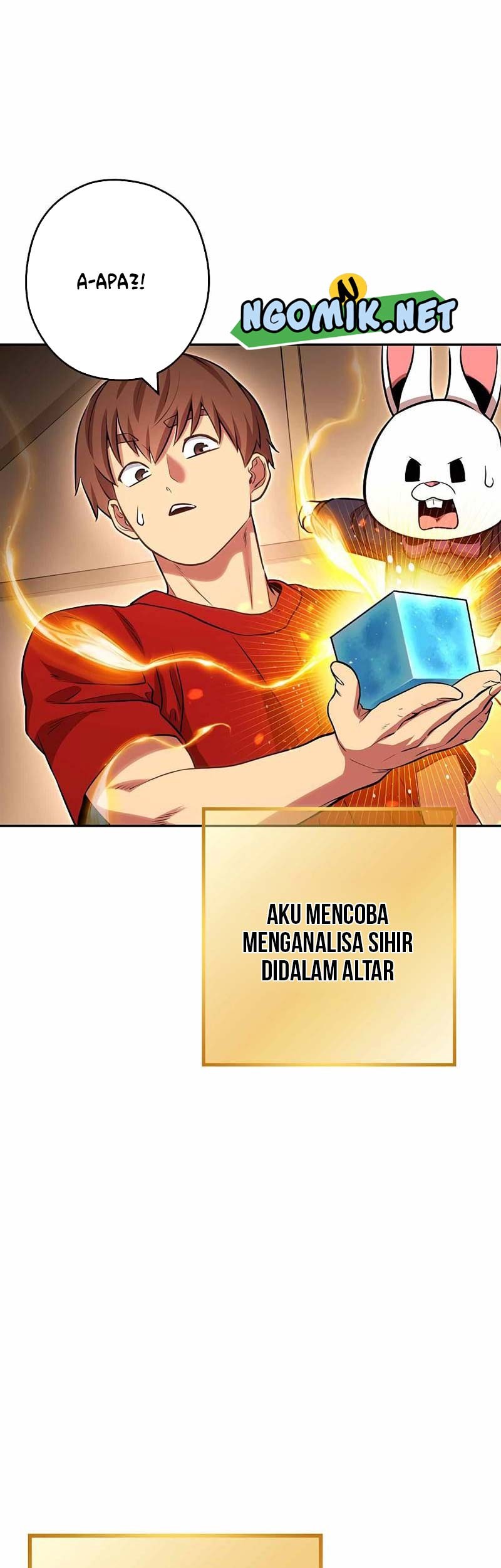 Dungeon Reset Bab 128 halaman 48