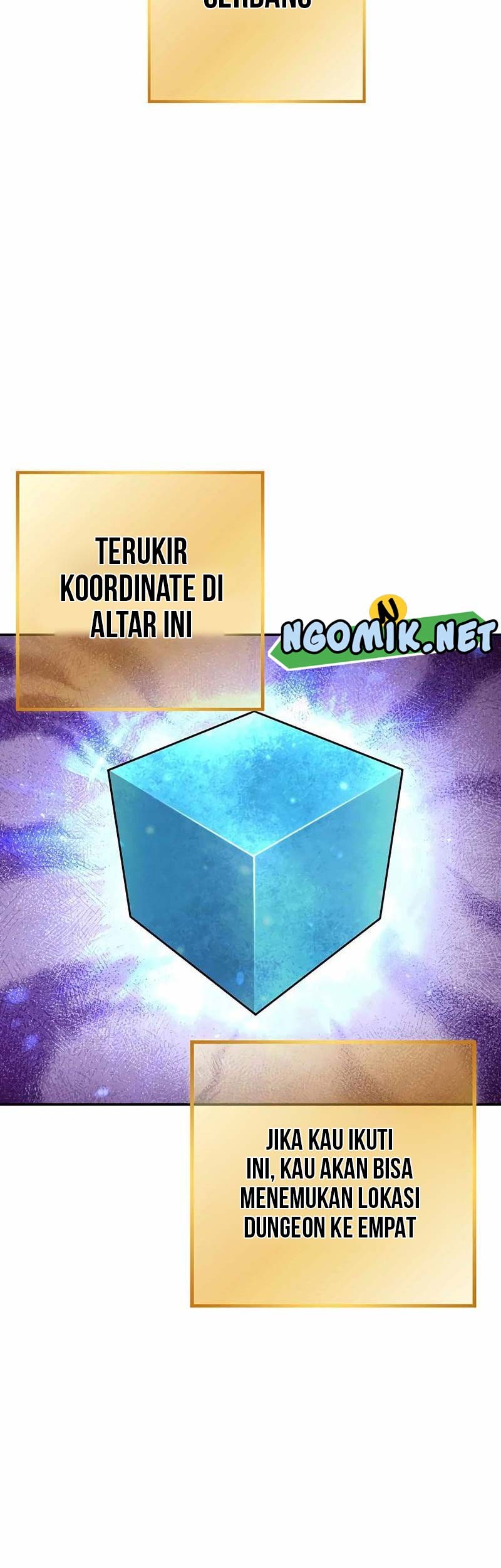 Dungeon Reset Bab 128 halaman 50
