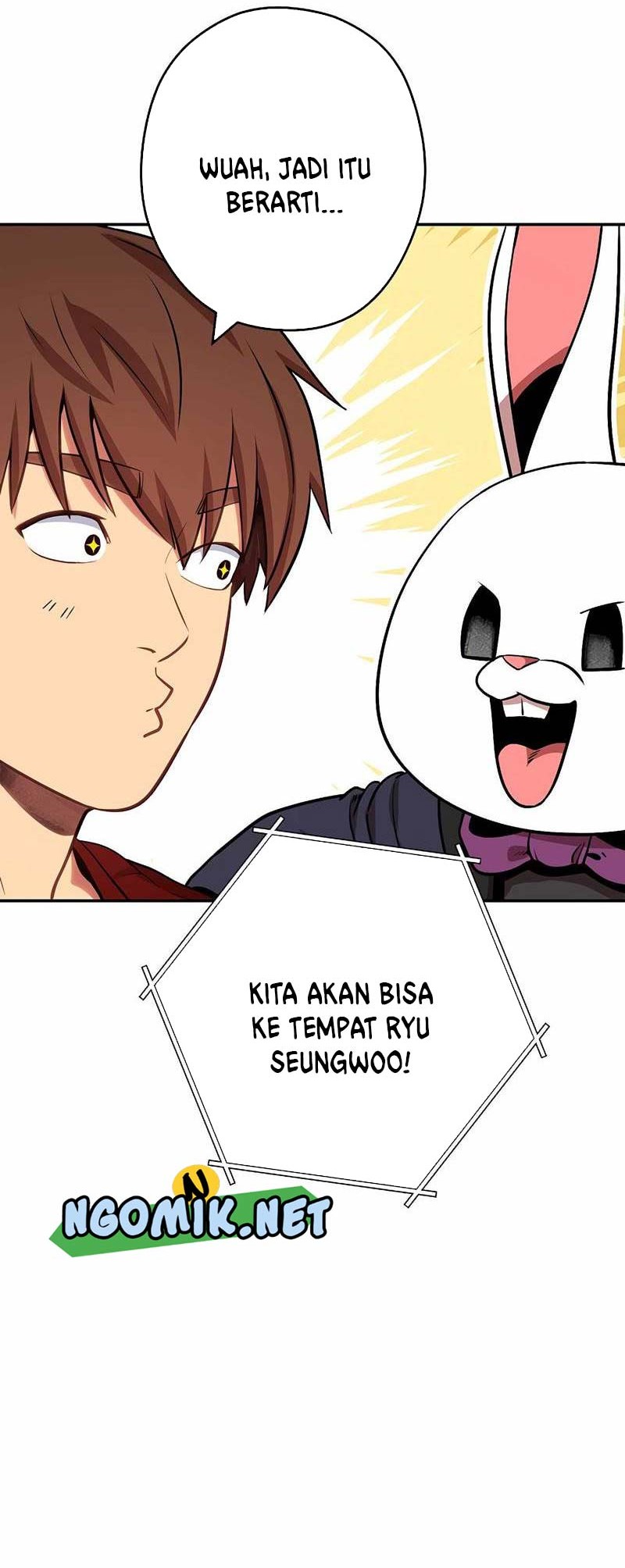 Dungeon Reset Bab 128 halaman 51