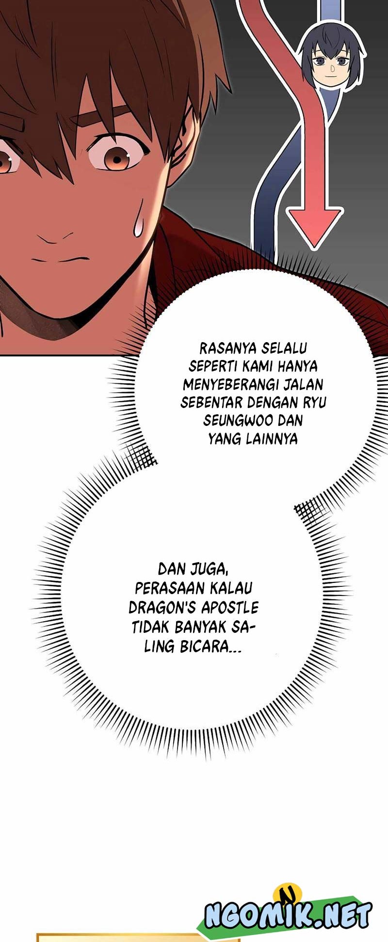 Dungeon Reset Bab 128 halaman 53