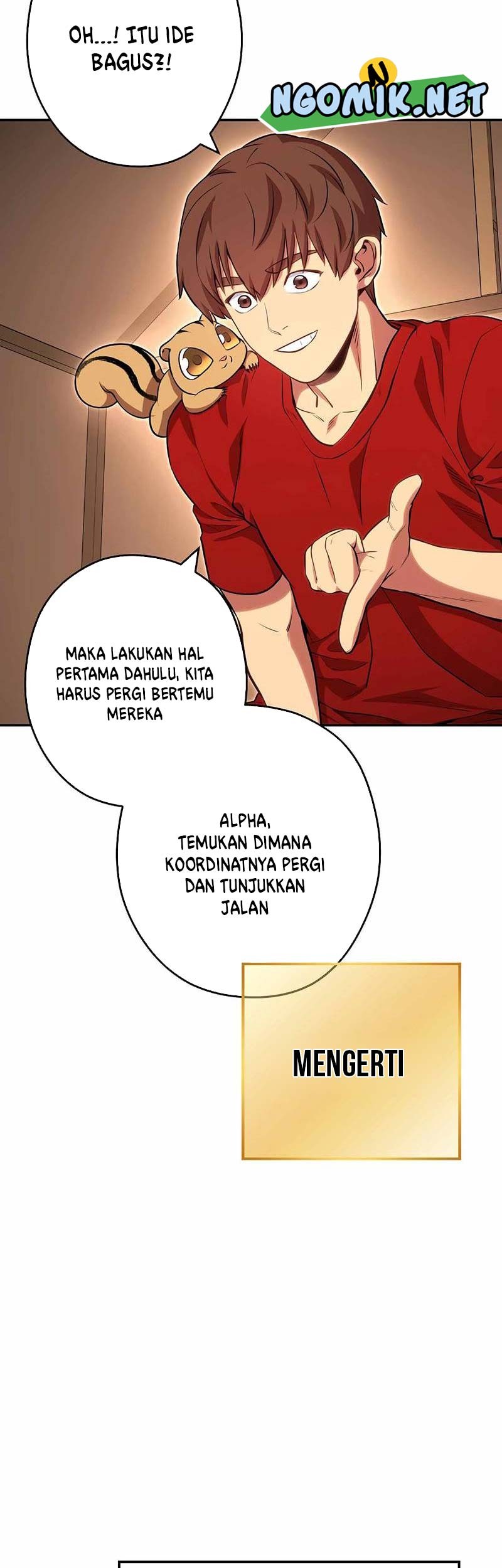 Dungeon Reset Bab 128 halaman 56