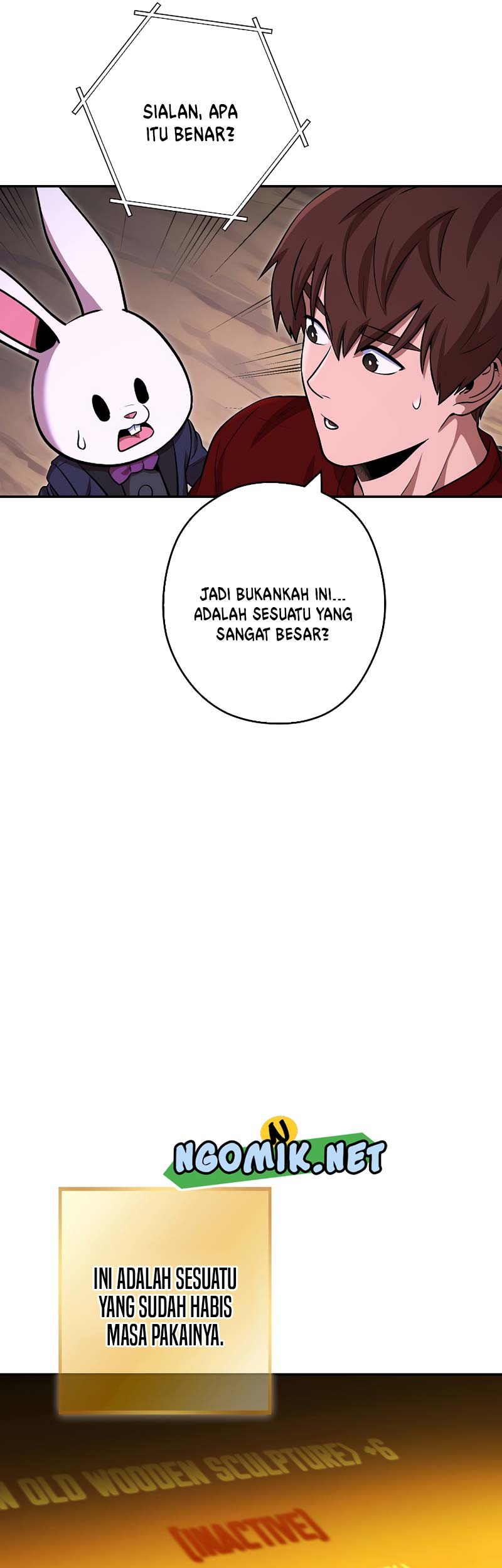 Dungeon Reset Bab 129 halaman 8