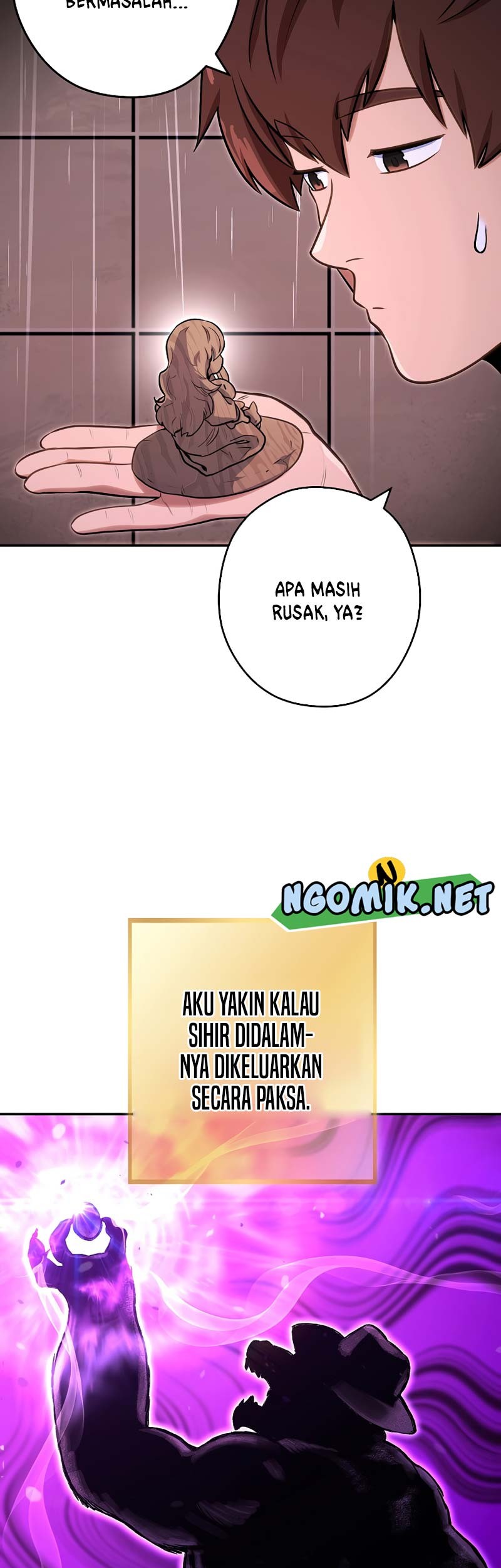 Dungeon Reset Bab 129 halaman 11
