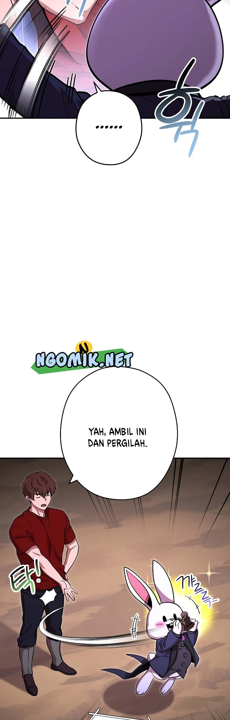 Dungeon Reset Bab 129 halaman 21
