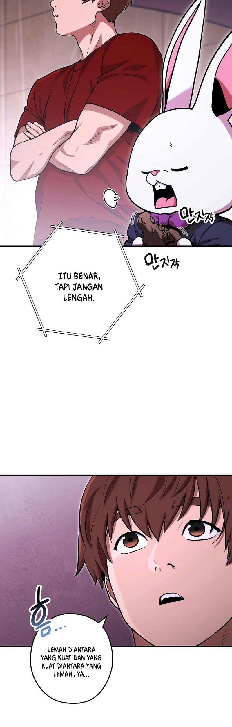 Dungeon Reset Bab 129 halaman 31