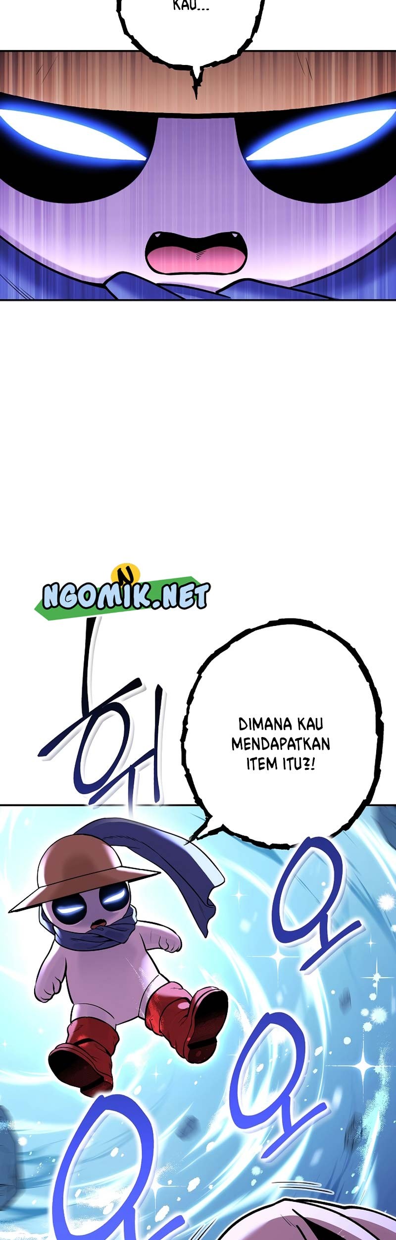 Dungeon Reset Bab 129 halaman 45