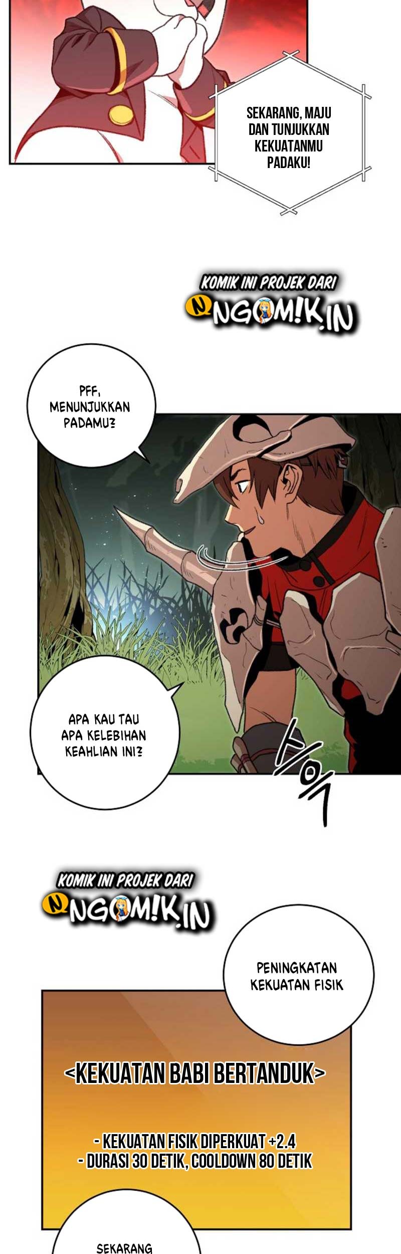 Dungeon Reset chapter 13 halaman 20