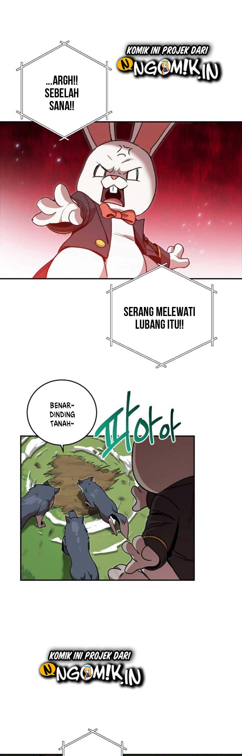 Dungeon Reset chapter 13 halaman 26