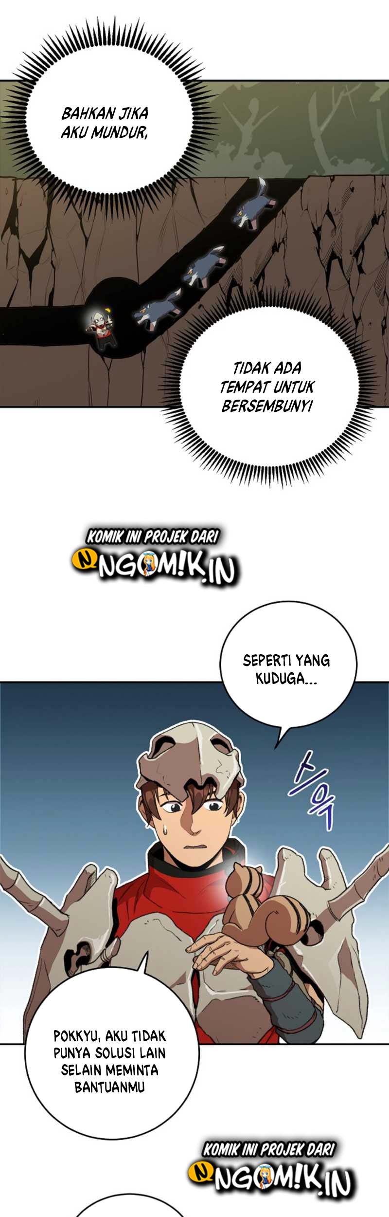 Dungeon Reset chapter 13 halaman 34
