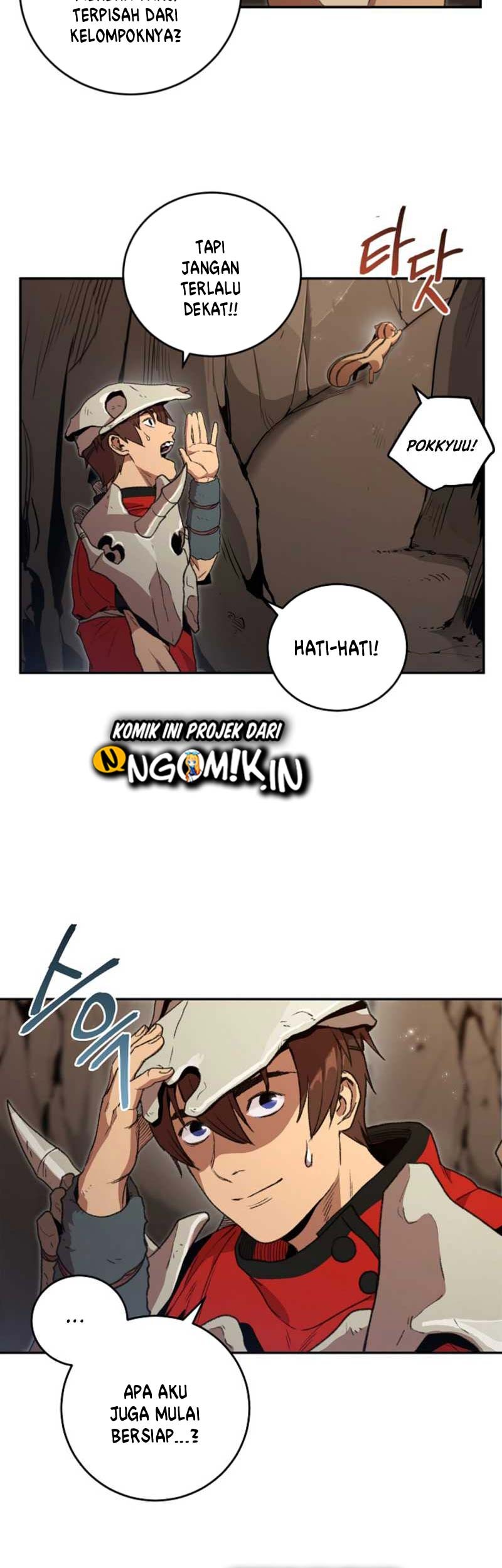 Dungeon Reset chapter 13 halaman 36