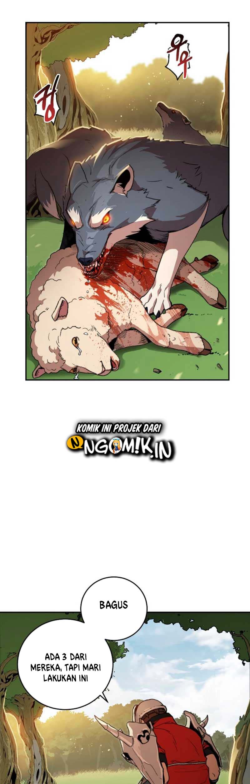 Dungeon Reset chapter 13 halaman 38