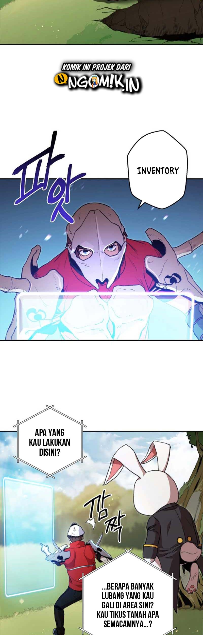 Dungeon Reset chapter 13 halaman 40