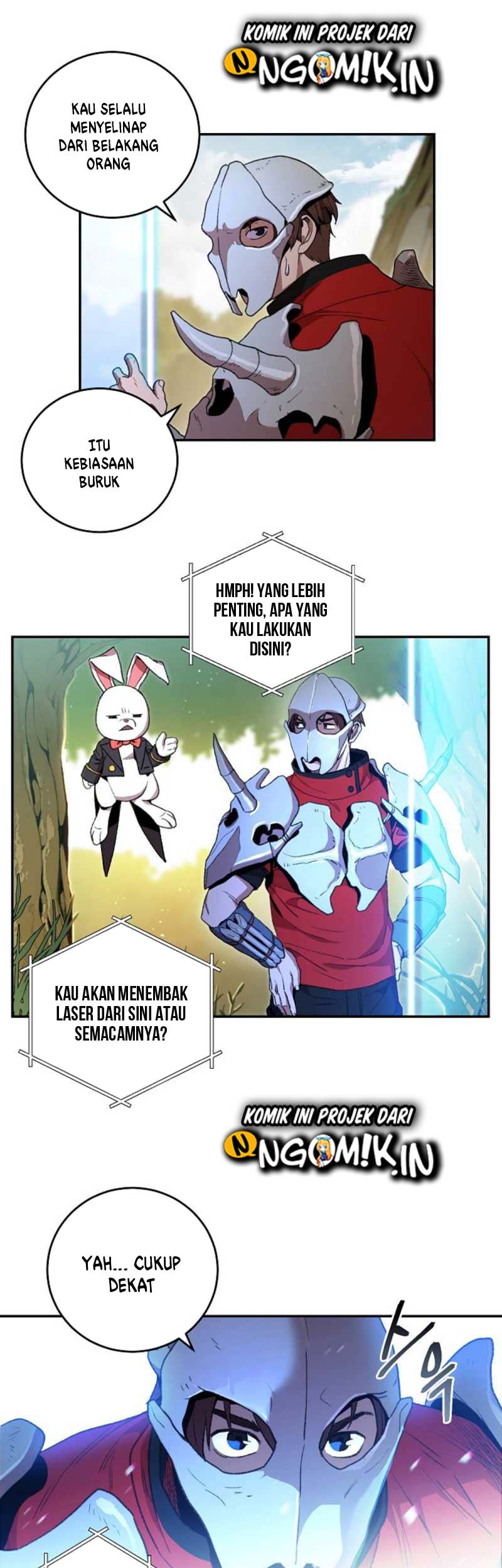 Dungeon Reset chapter 13 halaman 42