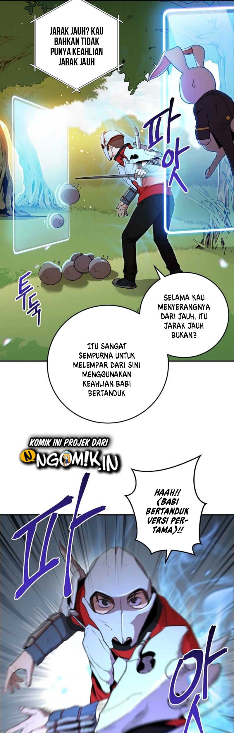 Dungeon Reset chapter 13 halaman 44