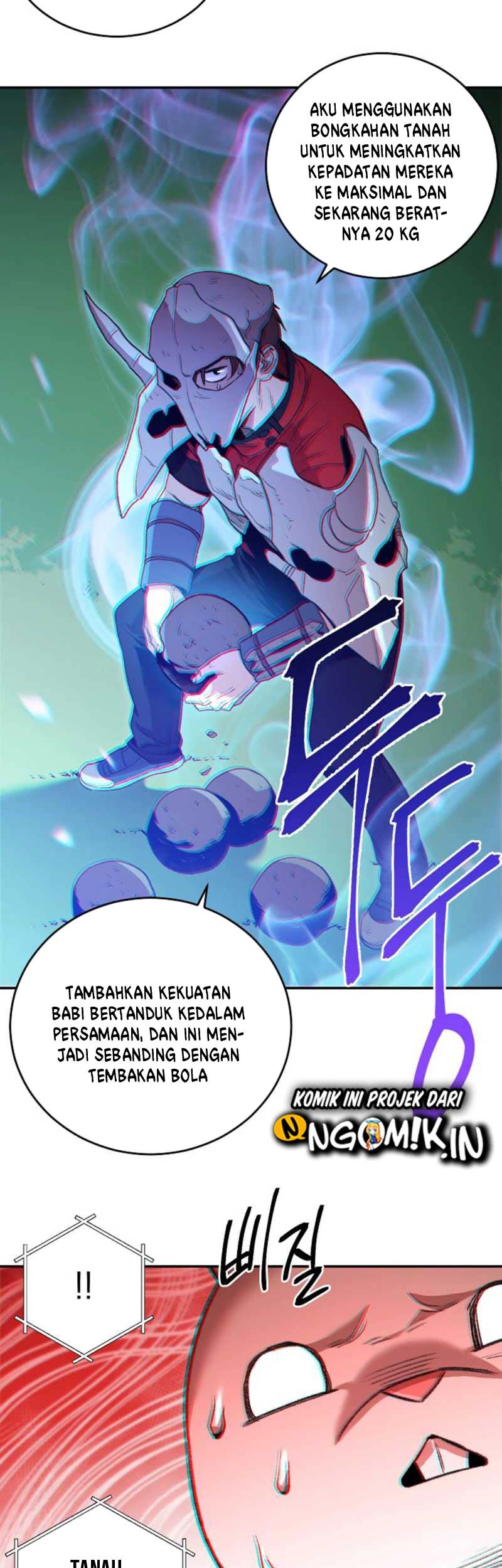 Dungeon Reset chapter 13 halaman 56
