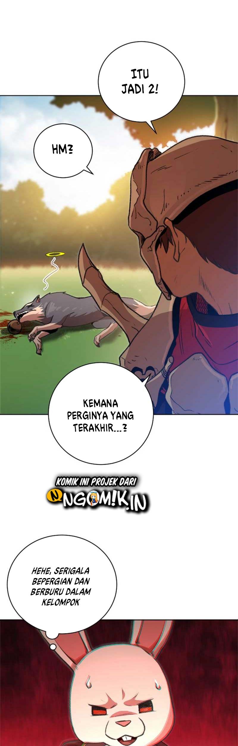 Dungeon Reset chapter 13 halaman 58