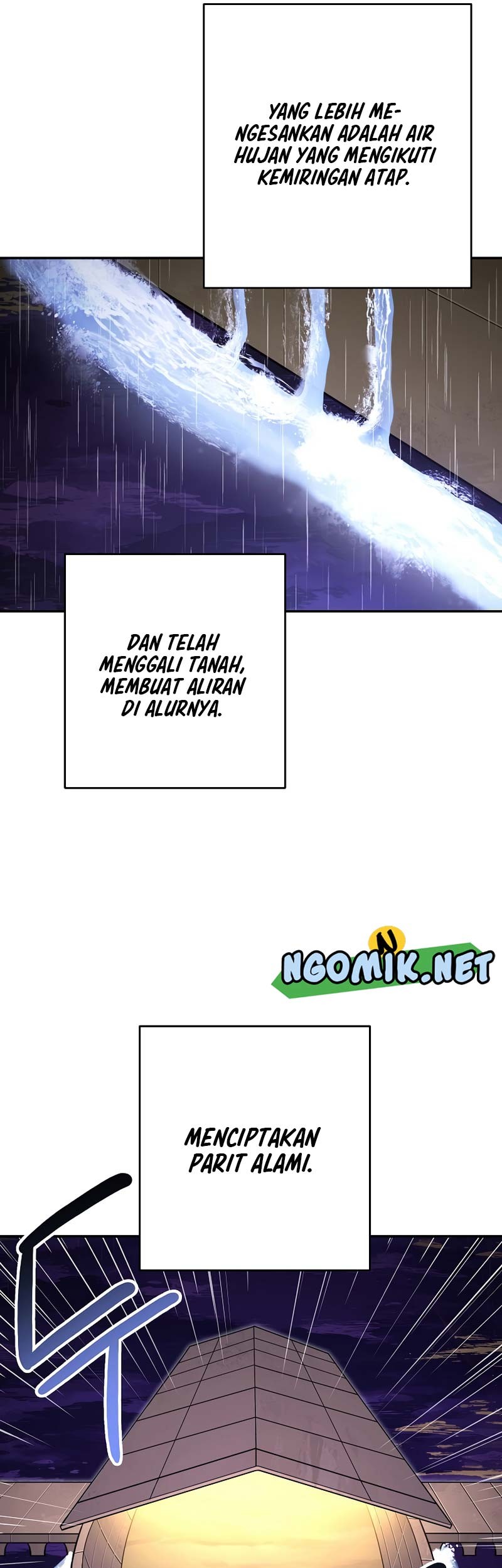 Dungeon Reset Bab 130 halaman 8