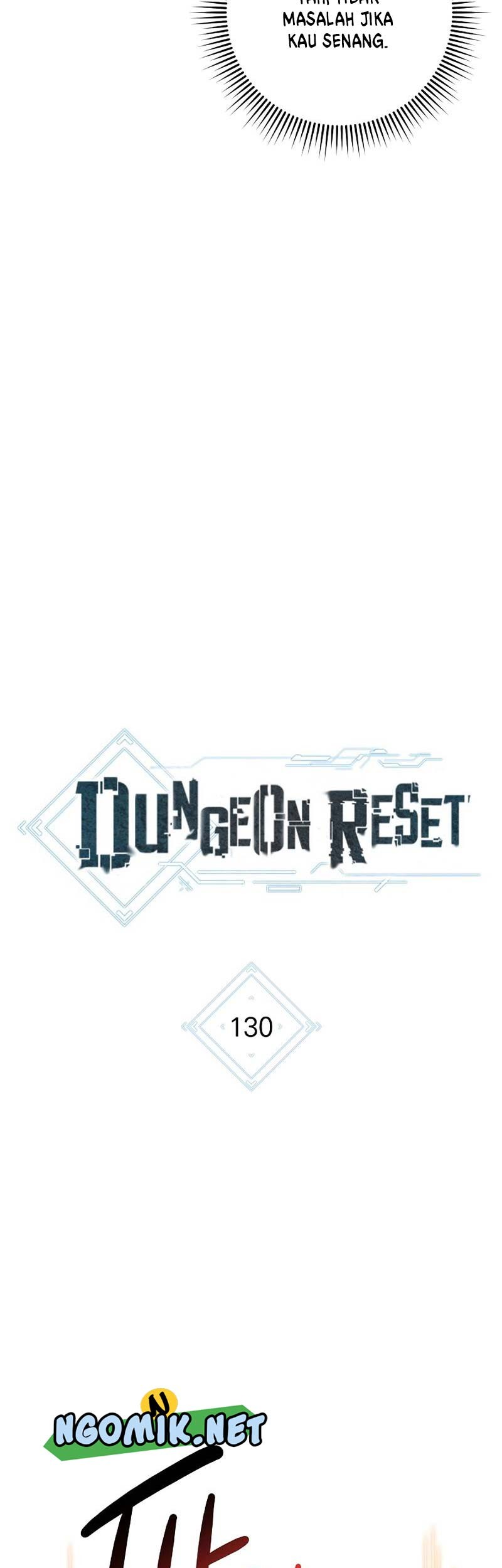Dungeon Reset Bab 130 halaman 18