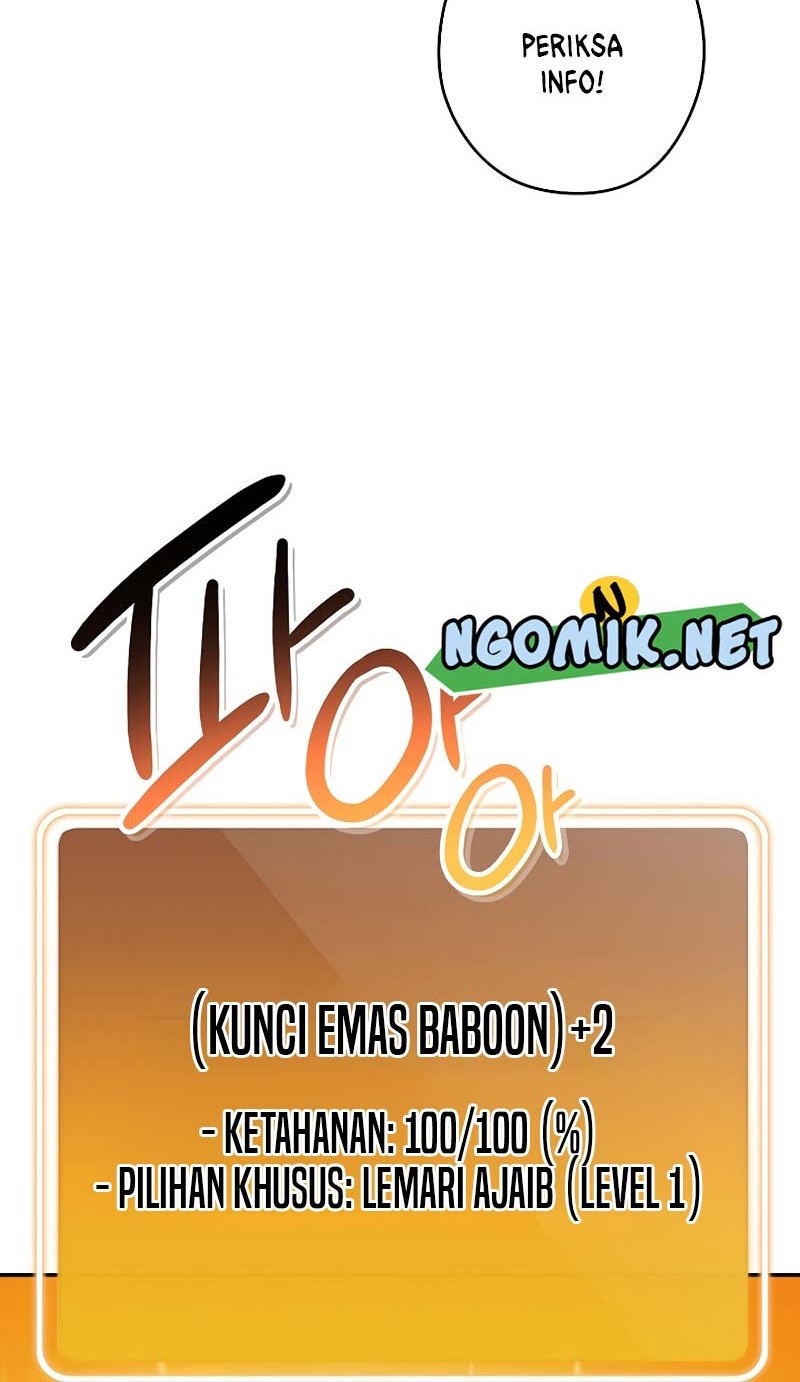 Dungeon Reset Bab 130 halaman 25