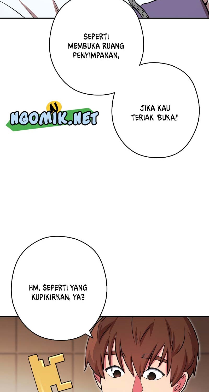 Dungeon Reset Bab 130 halaman 29
