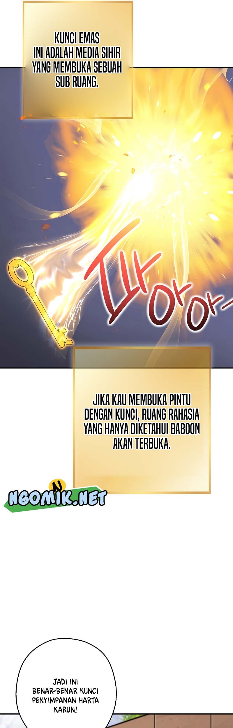 Dungeon Reset Bab 130 halaman 38