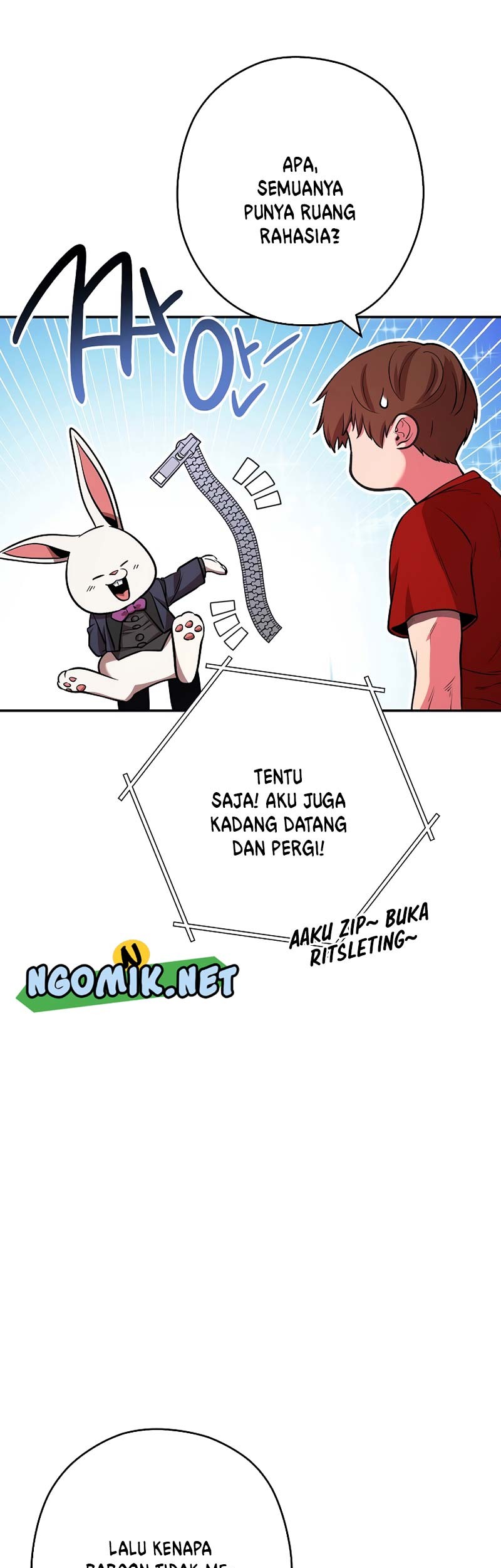 Dungeon Reset Bab 130 halaman 44