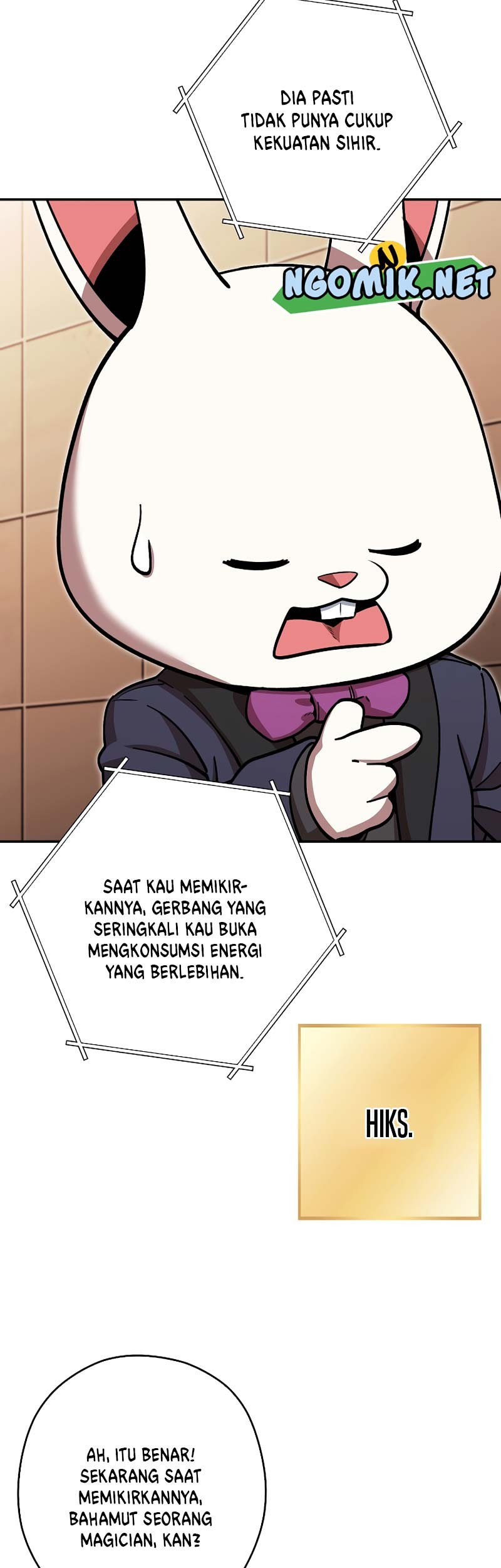 Dungeon Reset Bab 130 halaman 46