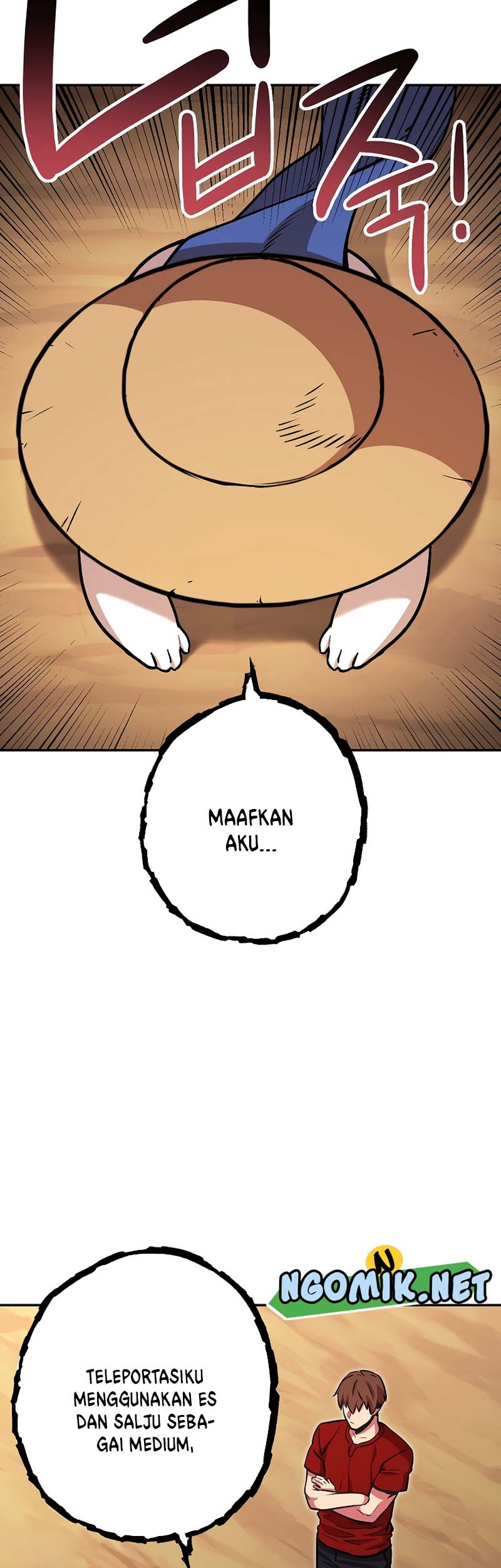Dungeon Reset Bab 130 halaman 48