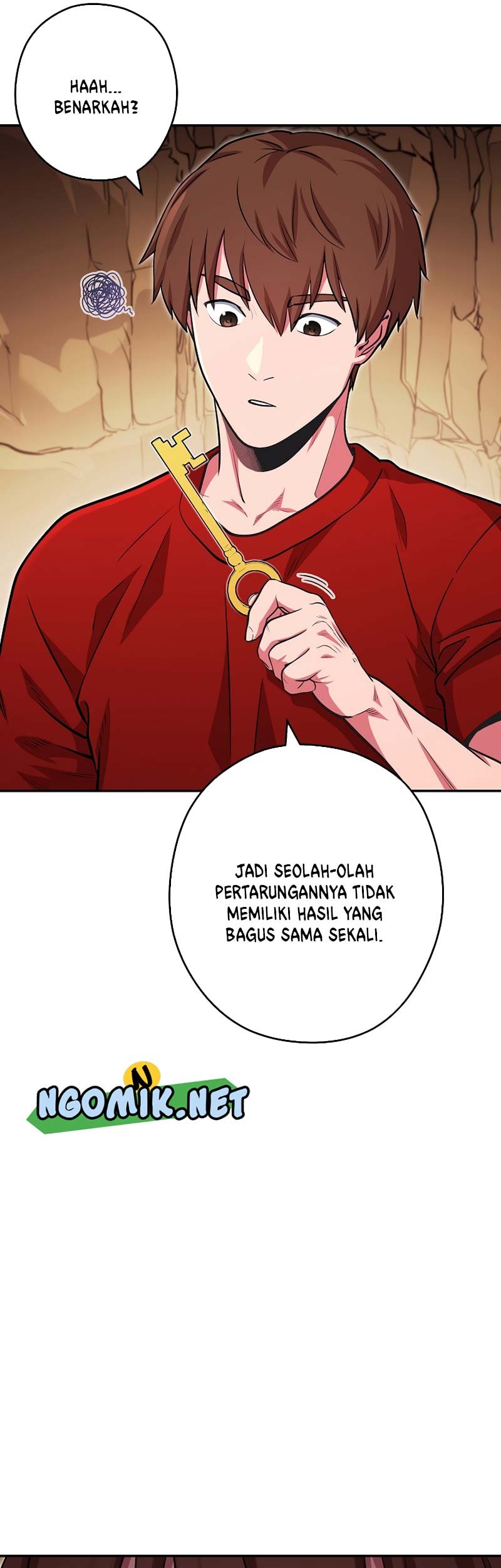 Dungeon Reset Bab 130 halaman 50